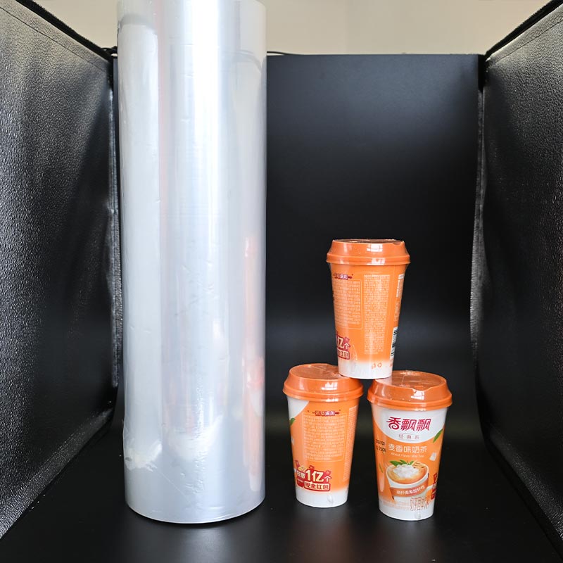Beverage Multipack Multipack Pe Shrink Wrap ရုပ်ရှင်