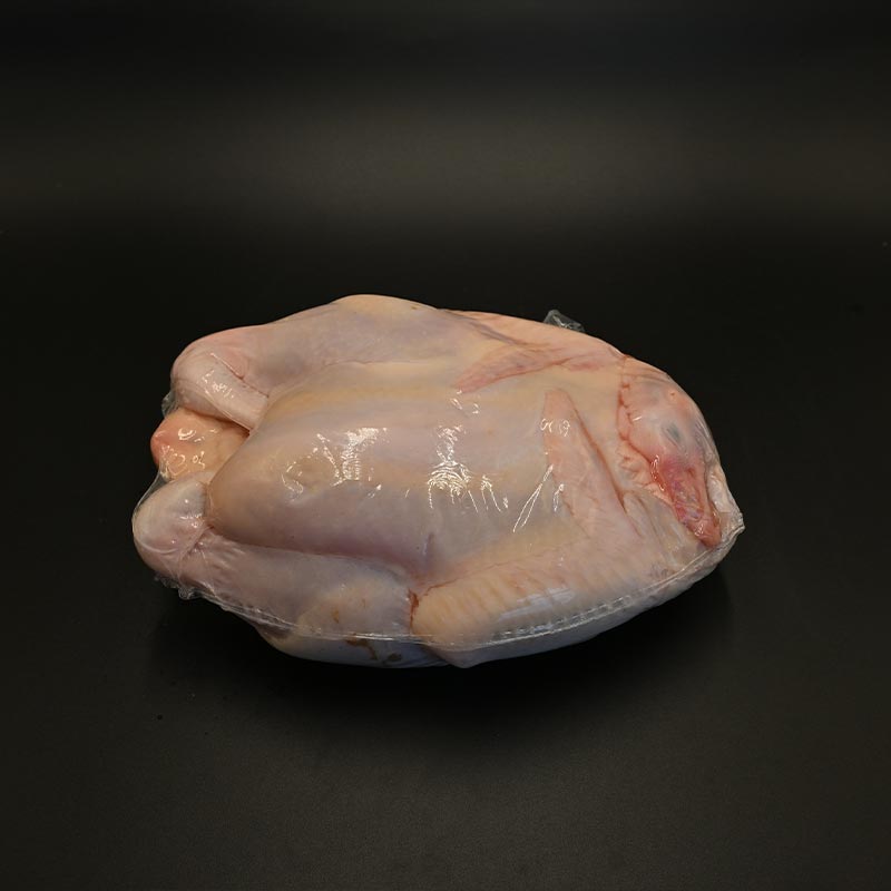 Poultry ထုပ်ပိုးမှုအတွက် EVA VISUUM Shrink Film